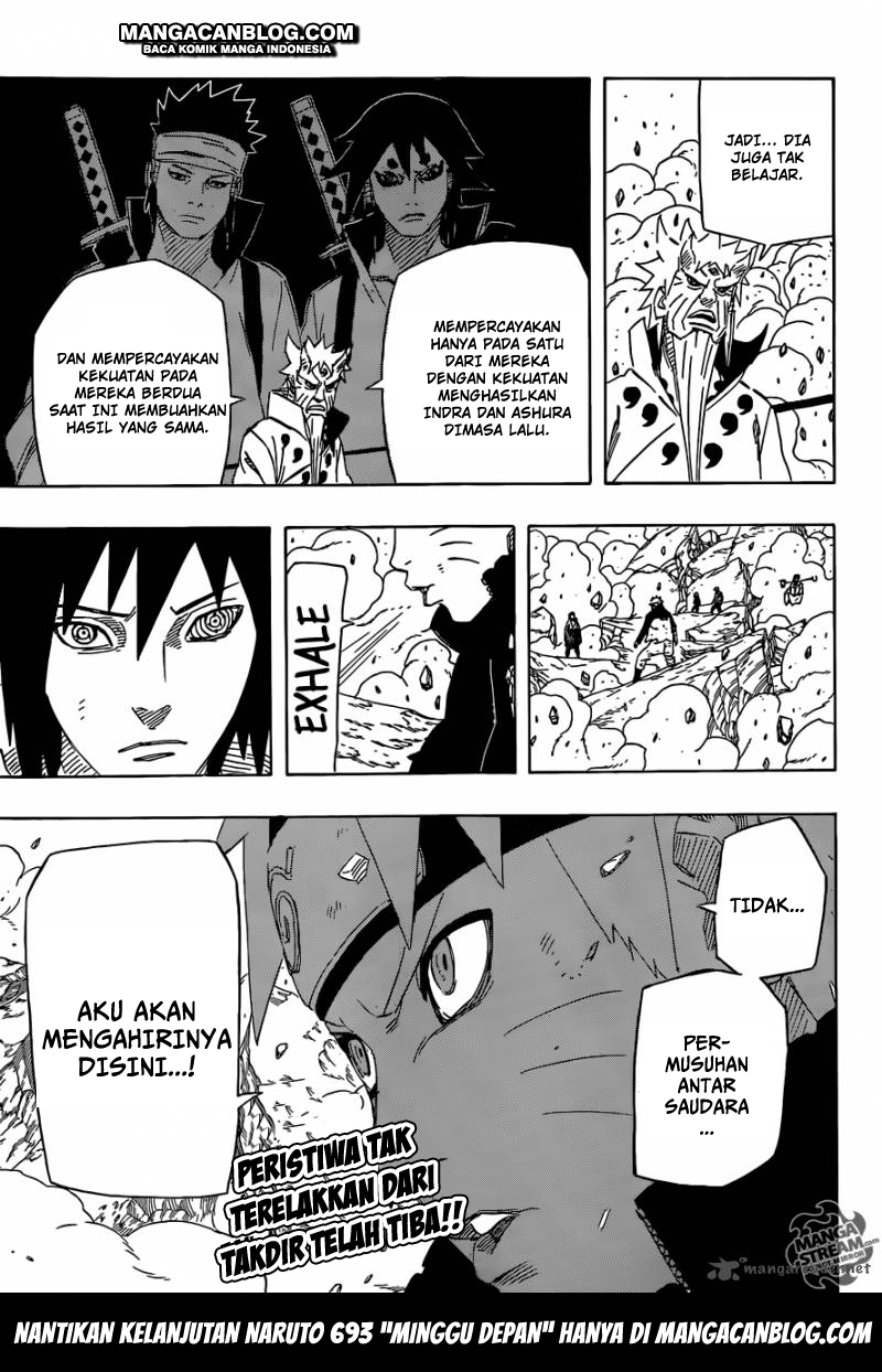 Naruto Bab 692 halaman 18