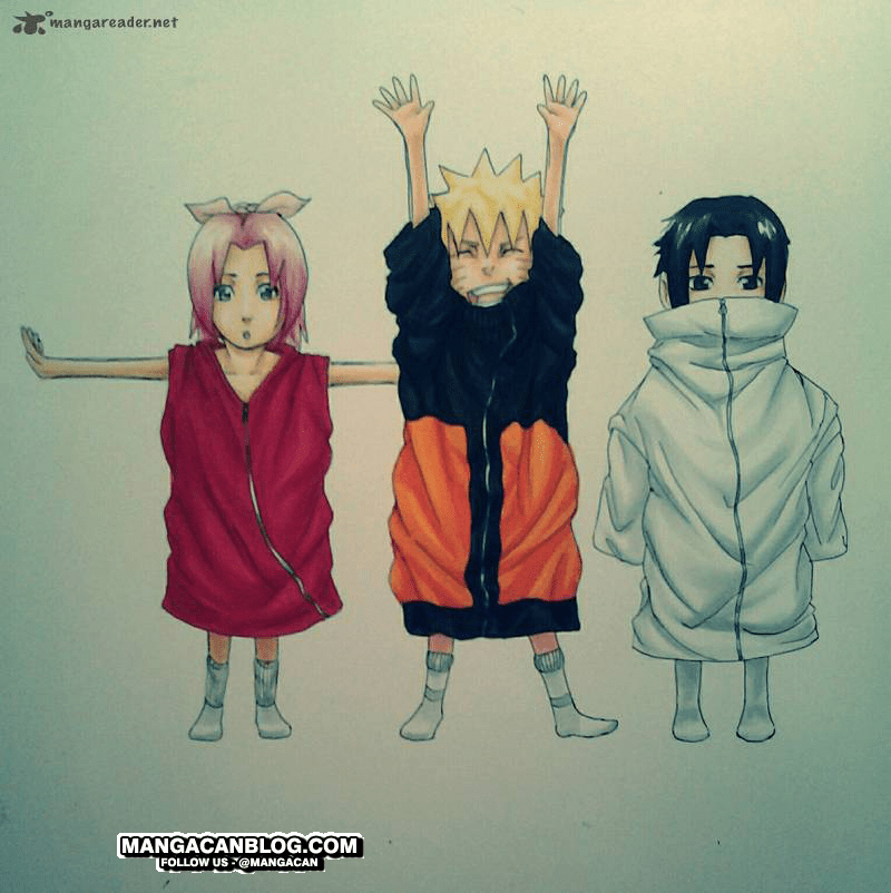Naruto Bab 692 halaman 19