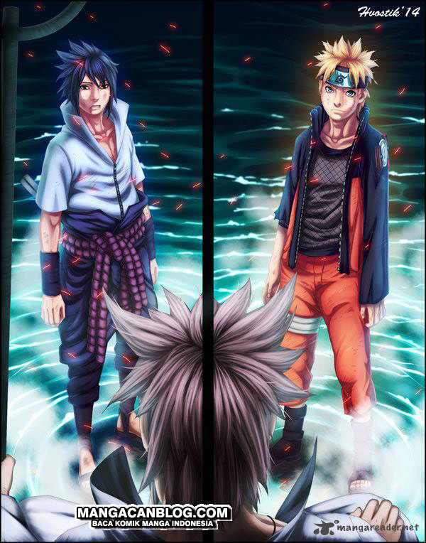 Naruto Bab 692 halaman 20
