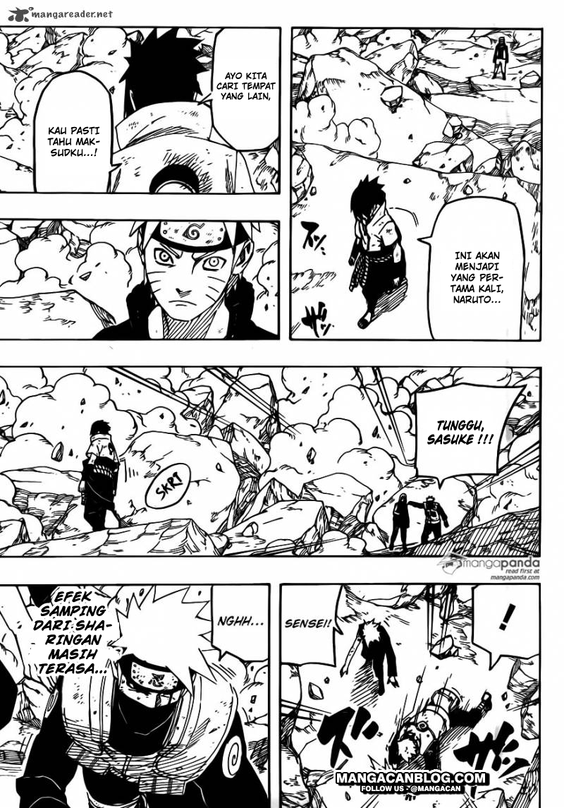 Naruto Bab 693 halaman 5