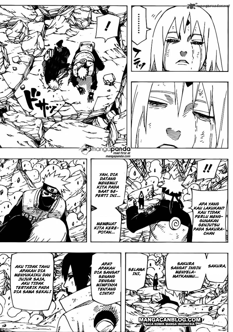 Naruto Bab 693 halaman 9