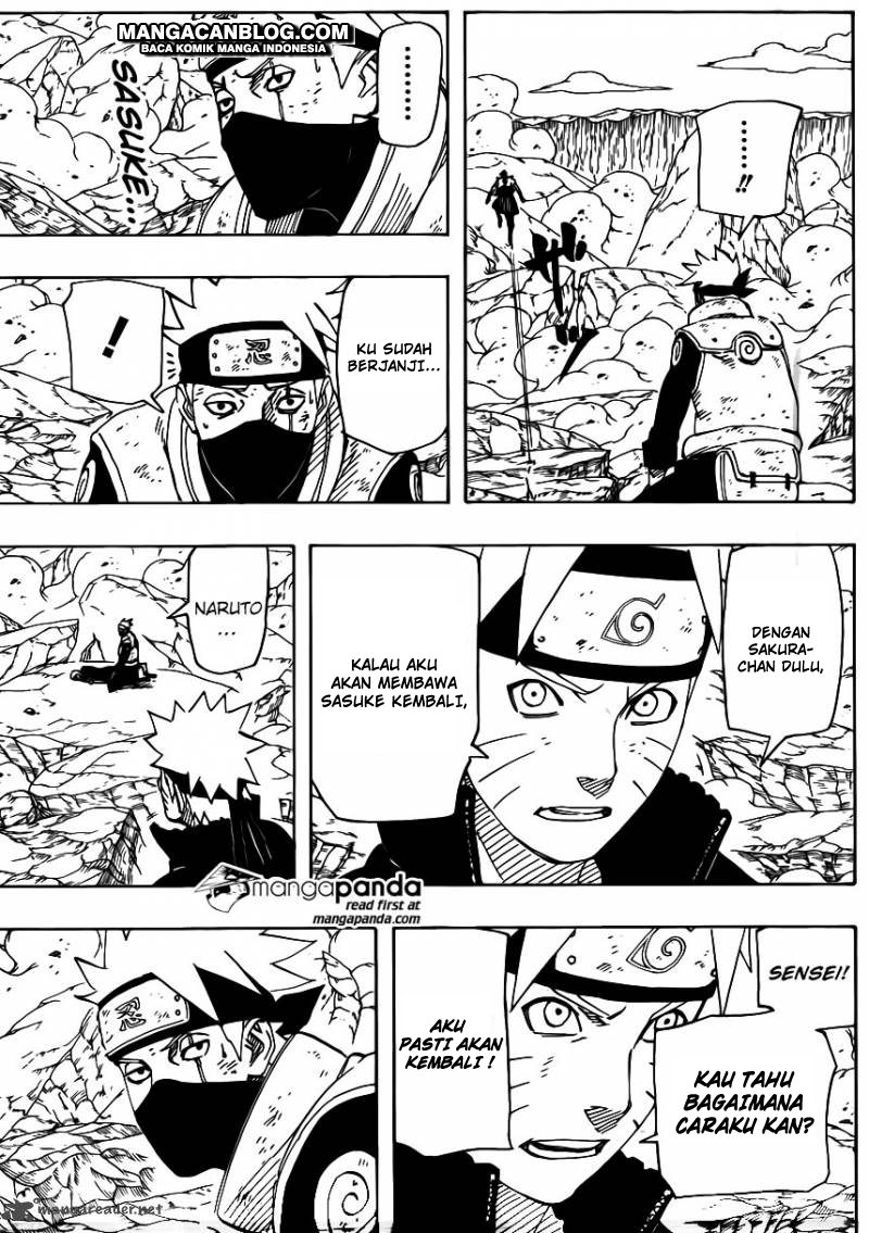 Naruto Bab 693 halaman 11