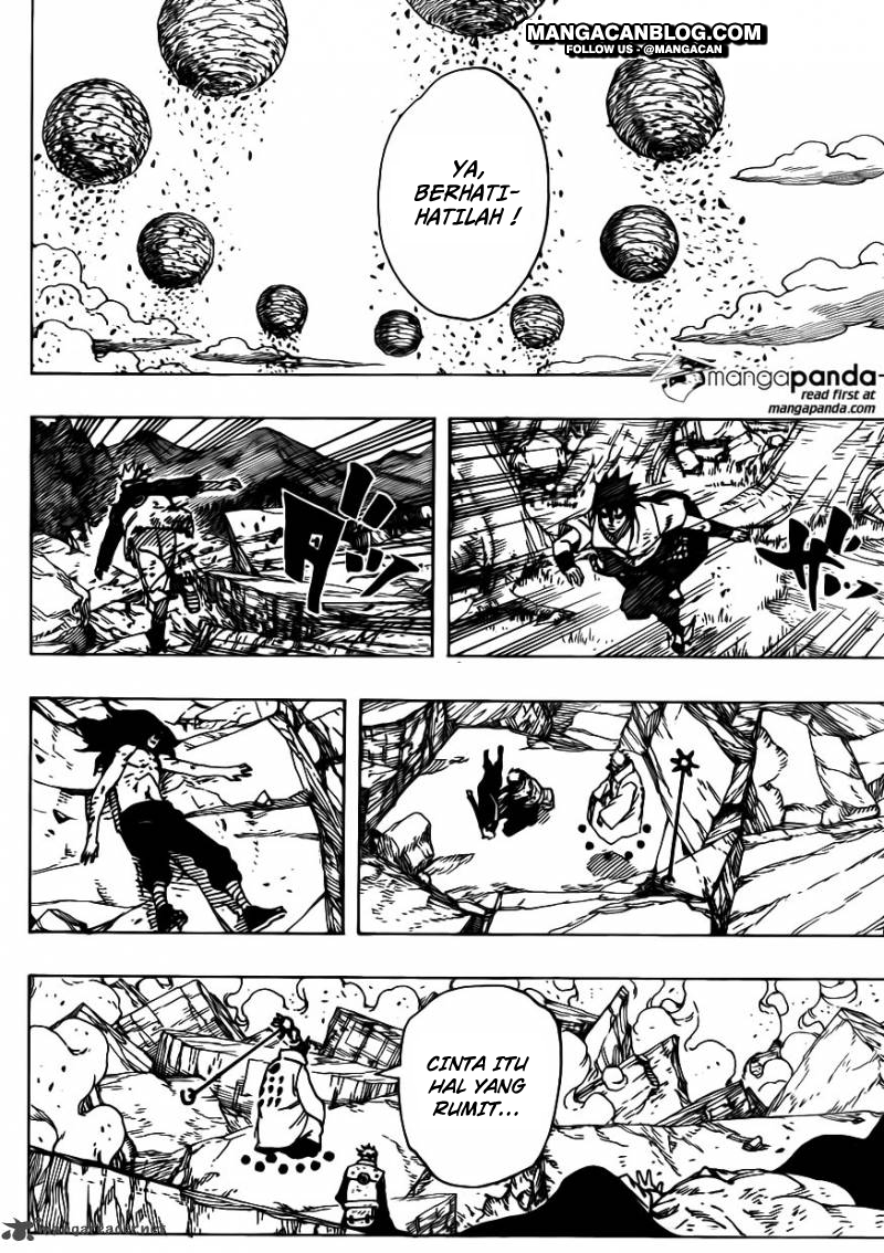 Naruto Bab 693 halaman 12