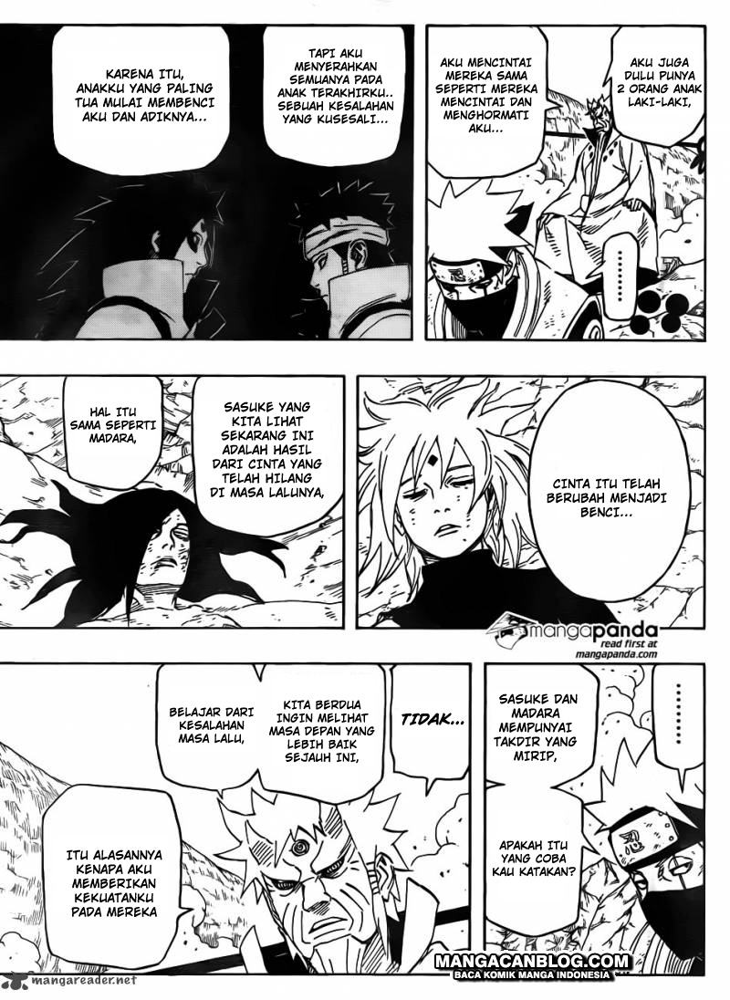 Naruto Bab 693 halaman 13