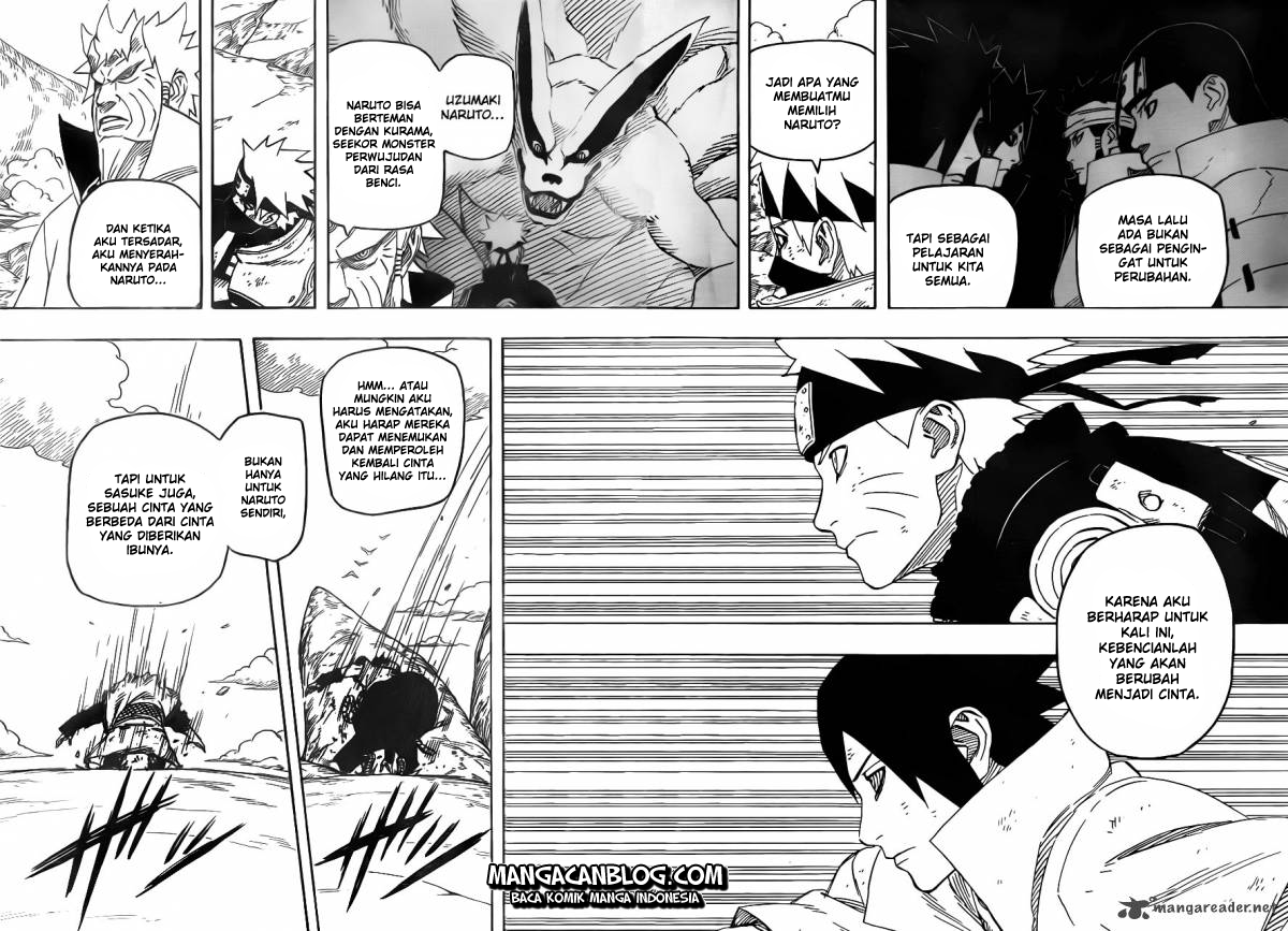 Naruto Bab 693 halaman 14