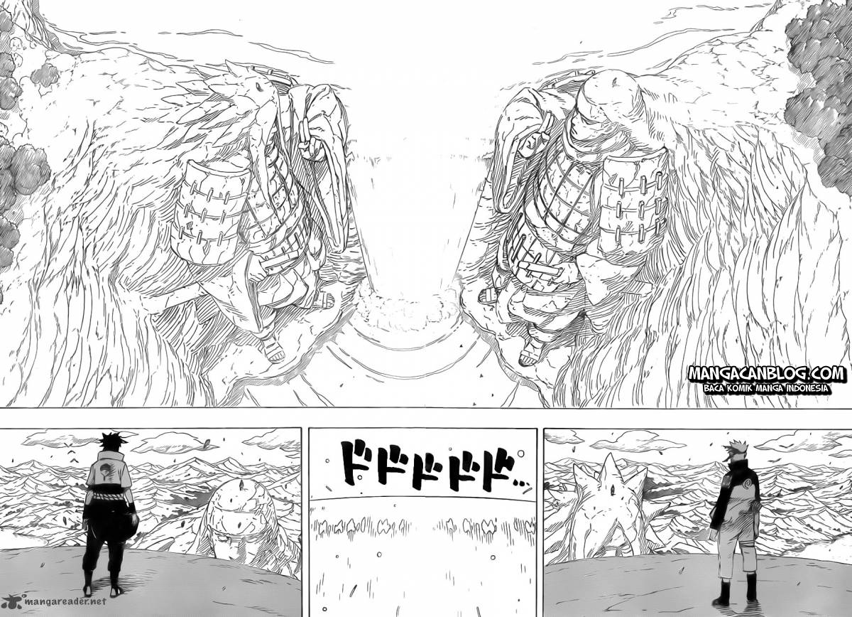 Naruto Bab 693 halaman 15