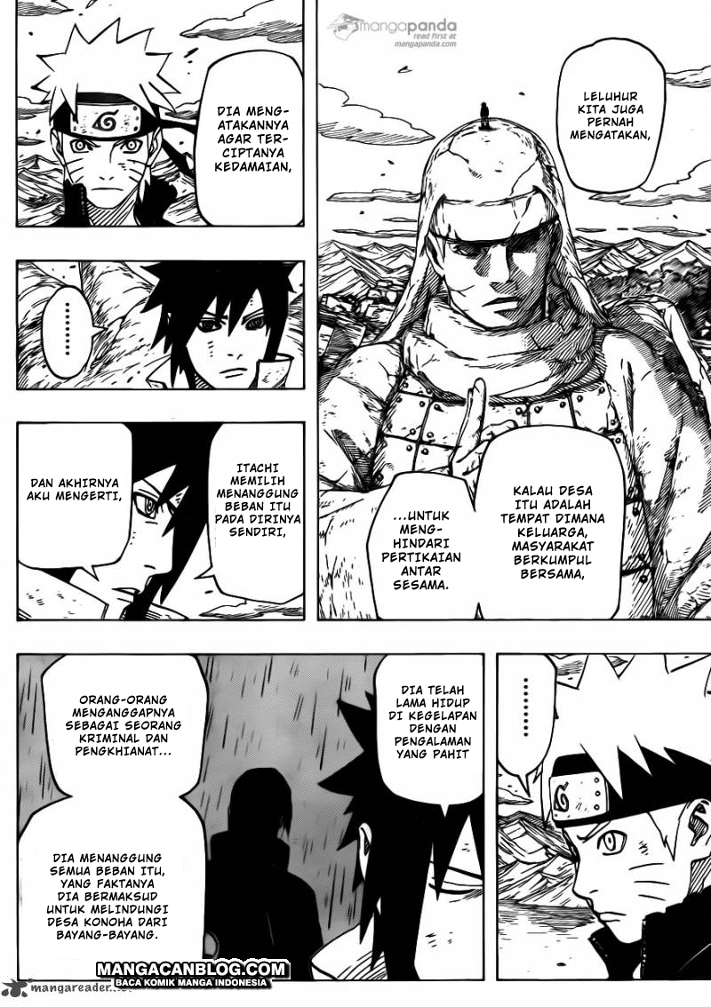 Naruto Bab 694 halaman 5