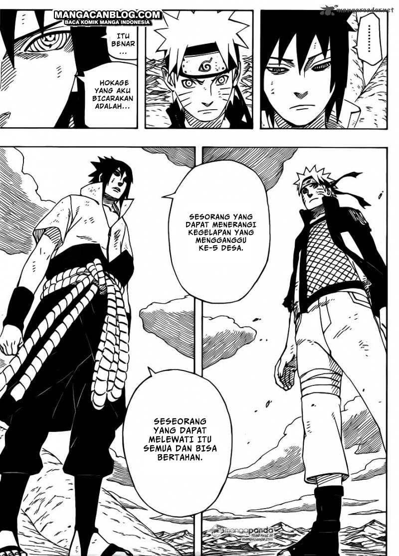 Naruto Bab 694 halaman 8