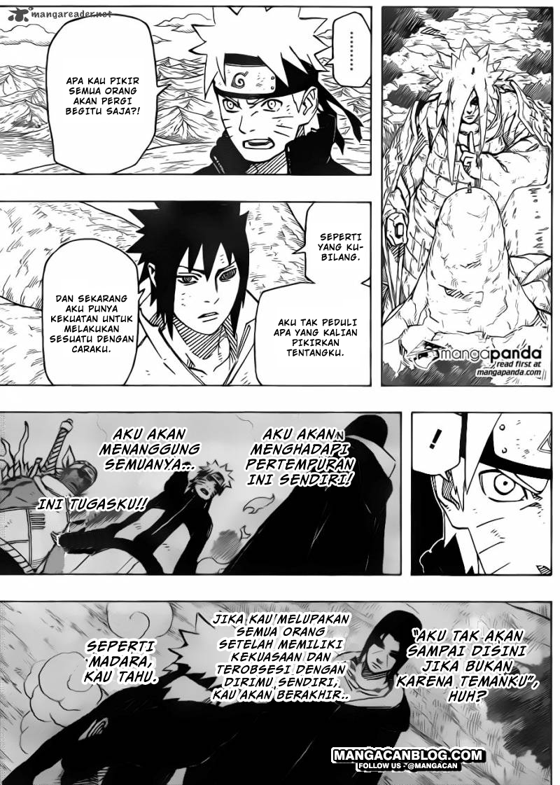 Naruto Bab 694 halaman 10