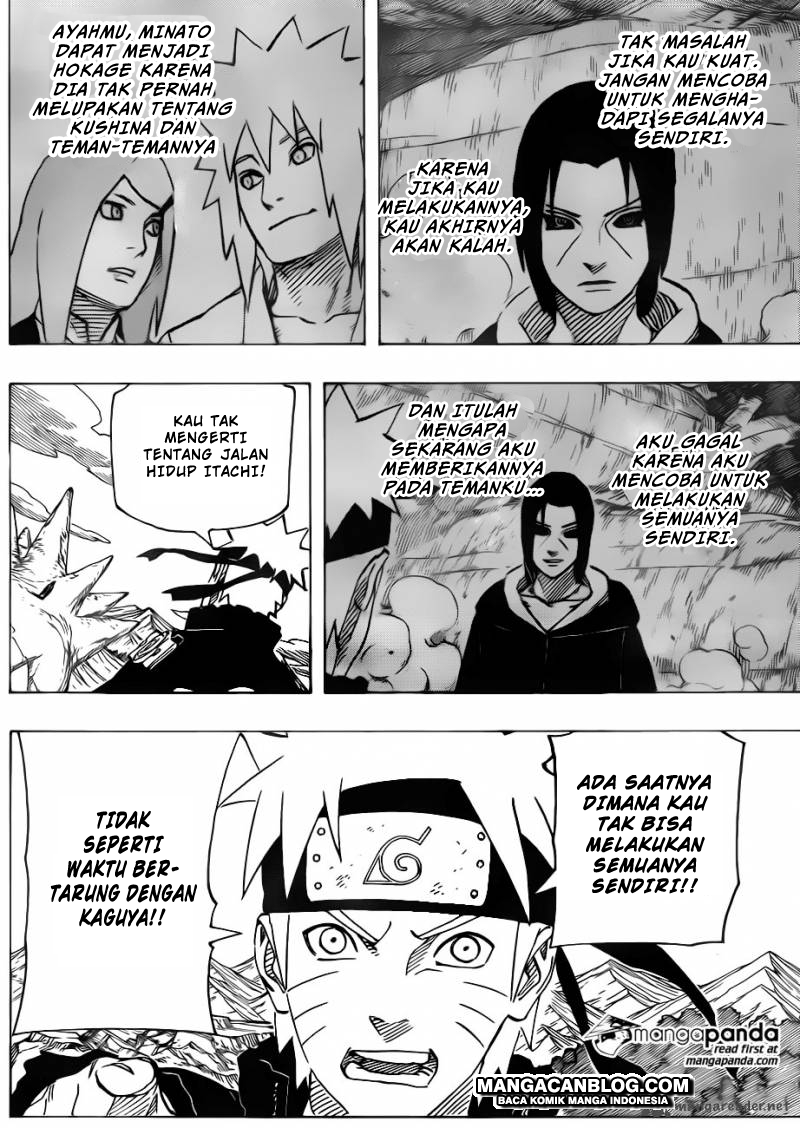 Naruto Bab 694 halaman 11
