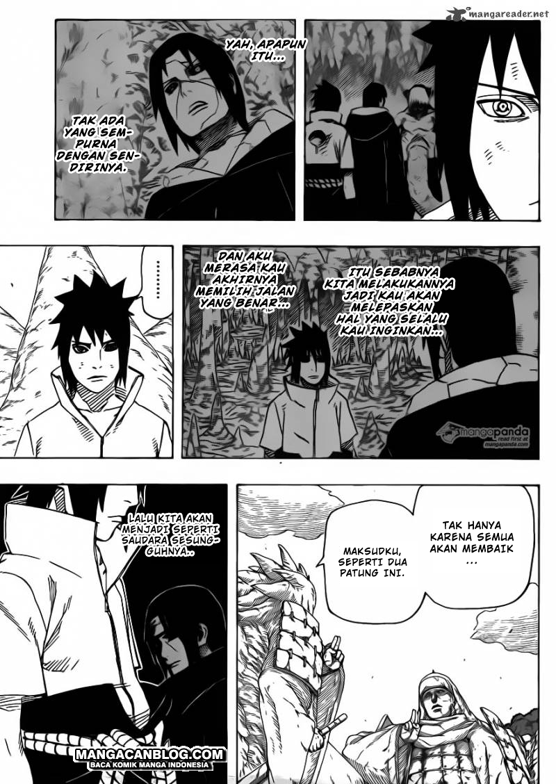Naruto Bab 694 halaman 12