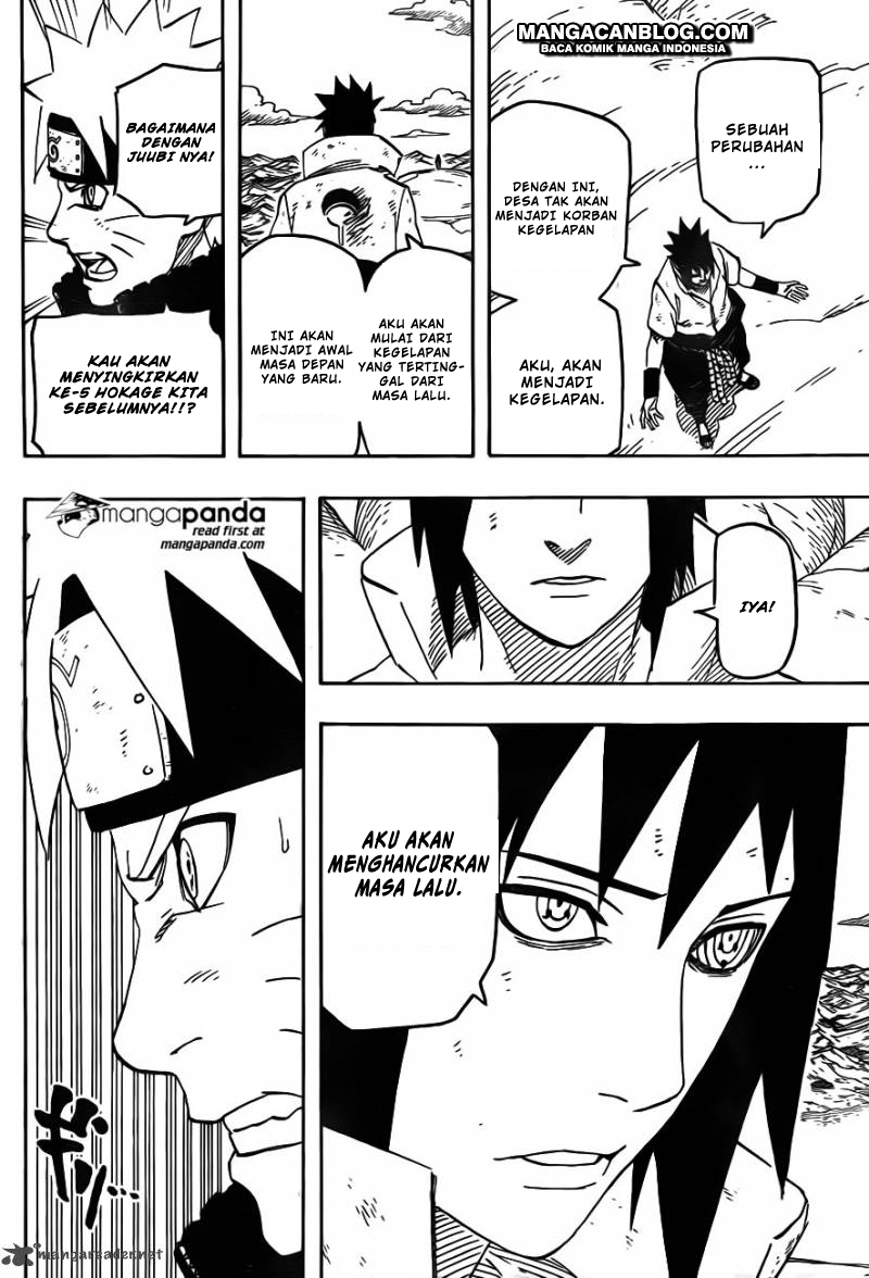 Naruto Bab 694 halaman 13