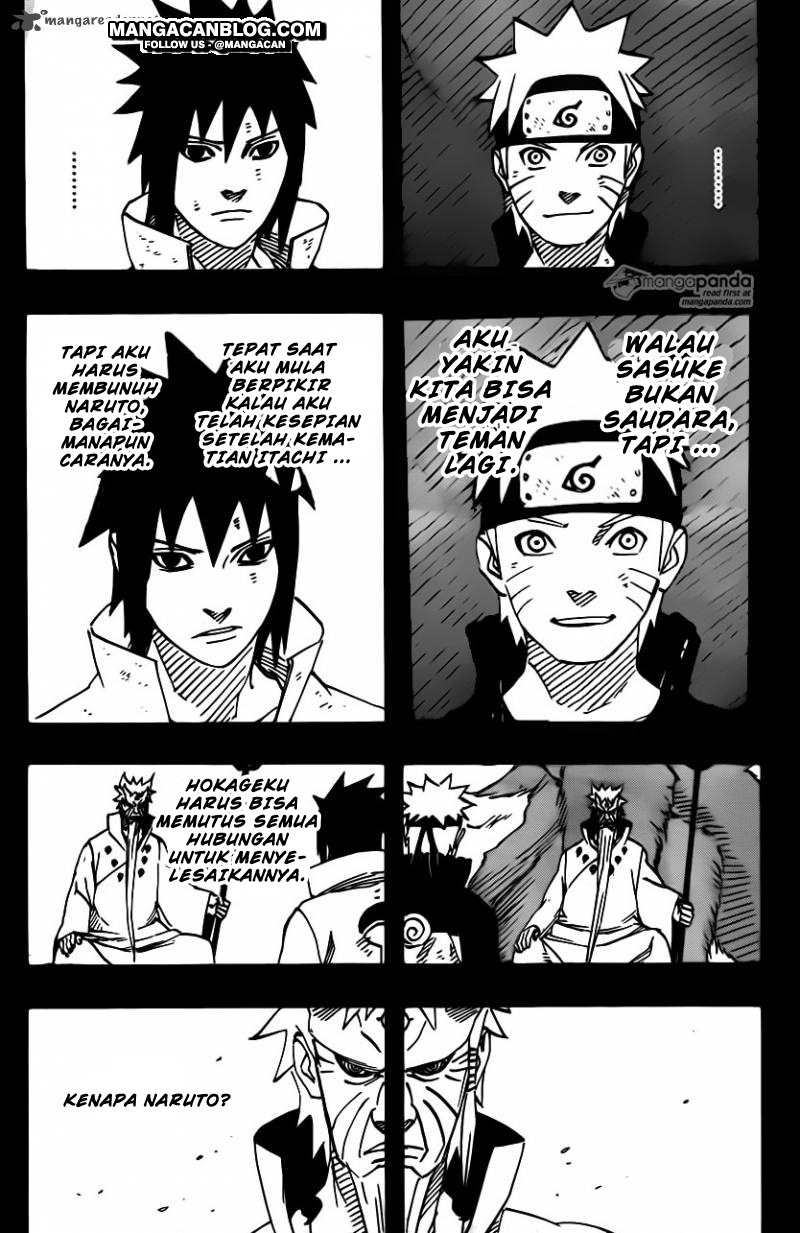 Naruto Bab 694 halaman 17