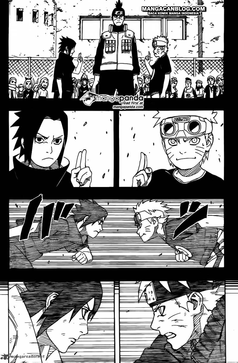 Naruto Bab 694 halaman 19