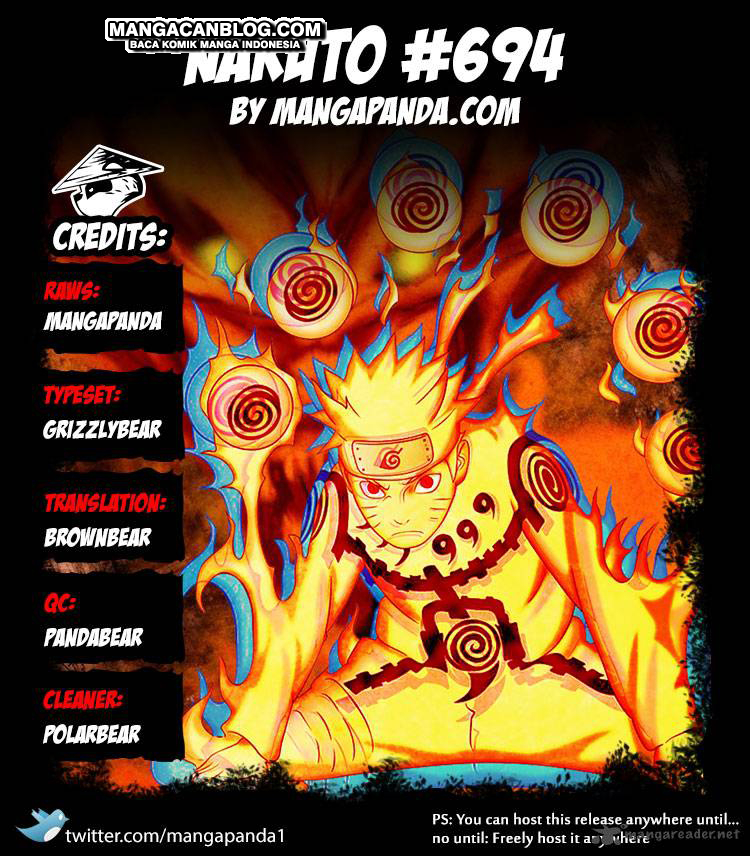 Naruto Bab 694 halaman 21