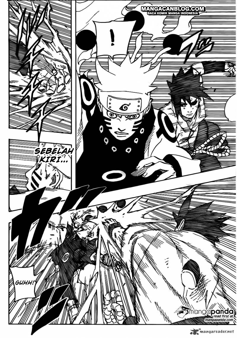 Naruto Bab 695 halaman 6