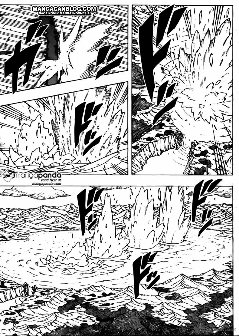 Naruto Bab 695 halaman 9