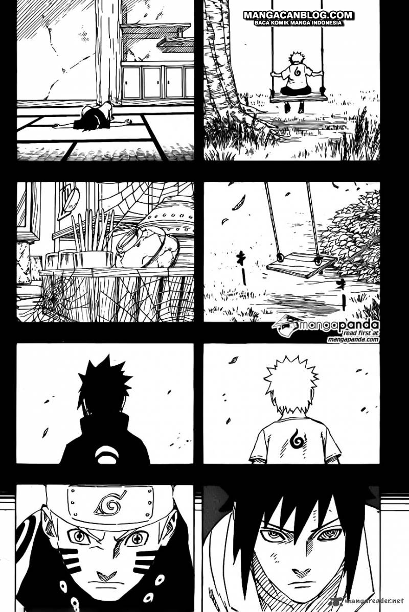 Naruto Bab 695 halaman 11