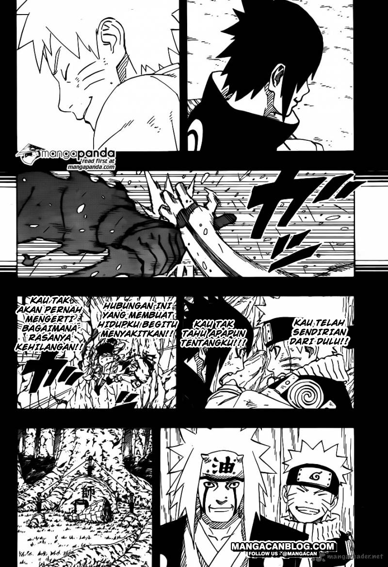 Naruto Bab 695 halaman 13