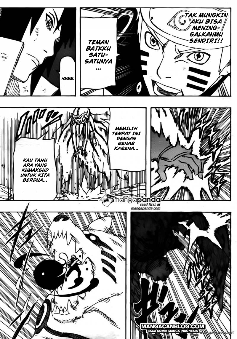Naruto Bab 695 halaman 16