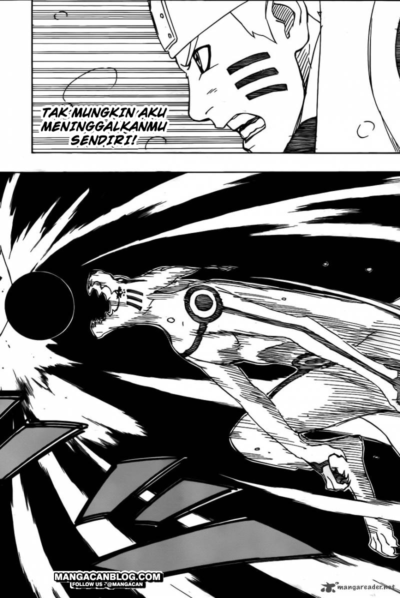 Naruto Bab 695 halaman 17