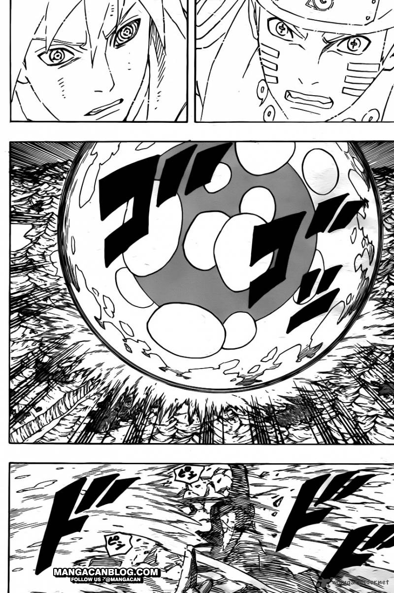 Naruto Bab 695 halaman 19