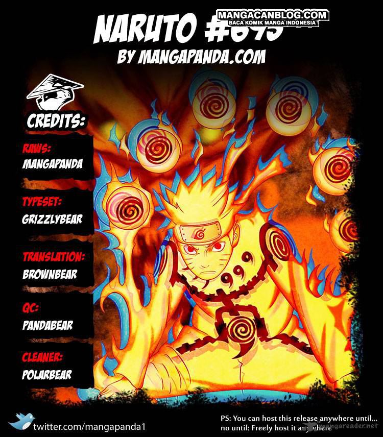 Naruto Bab 695 halaman 21