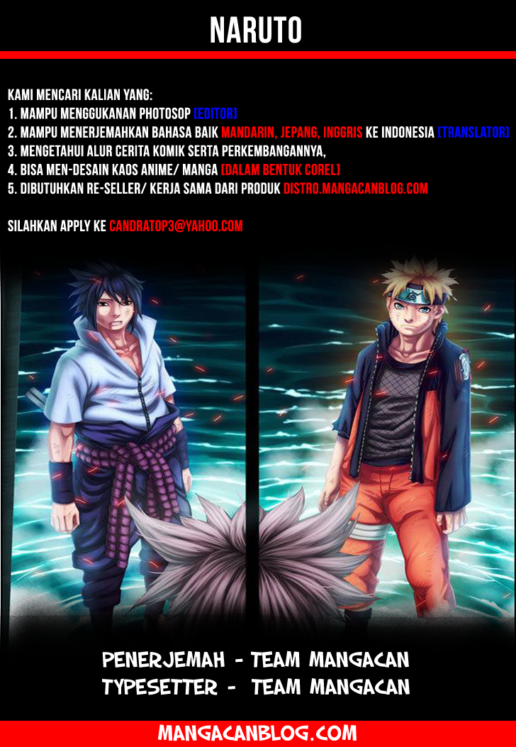 Naruto Bab 696 halaman 1