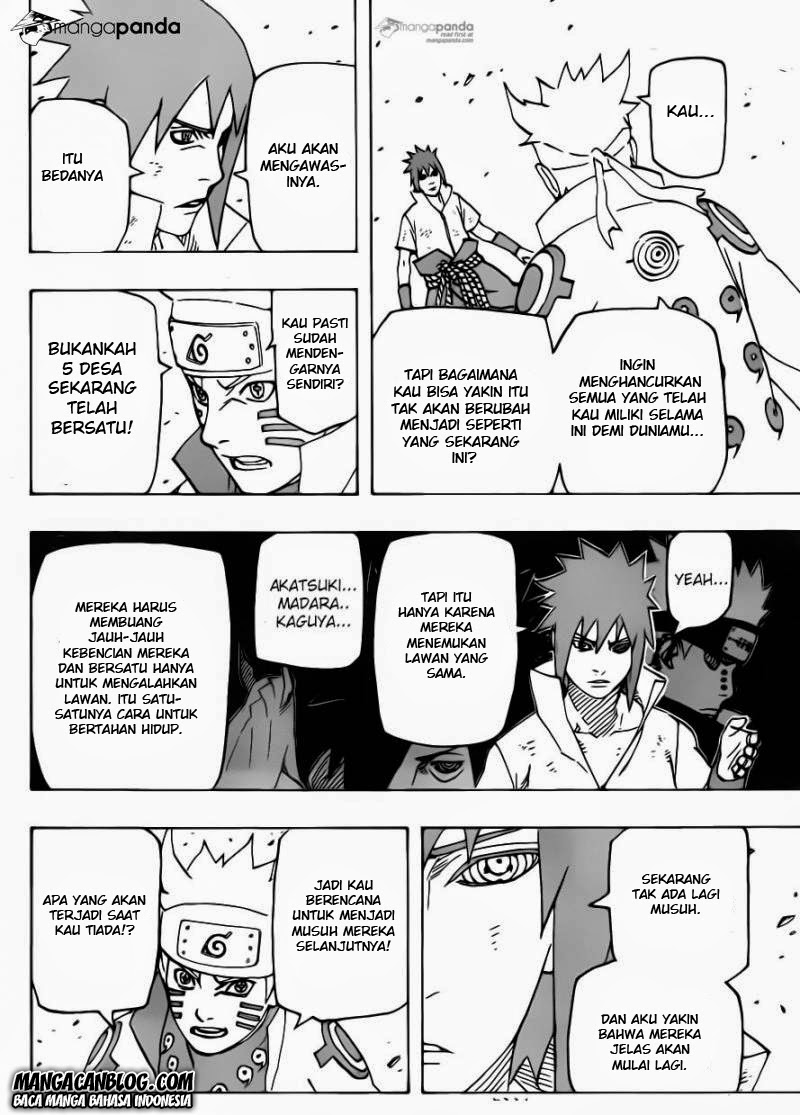 Naruto Bab 696 halaman 5