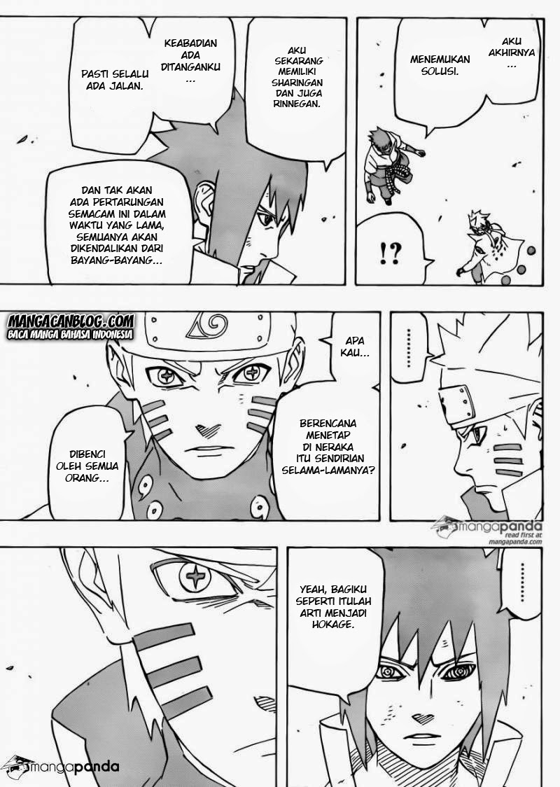 Naruto Bab 696 halaman 6