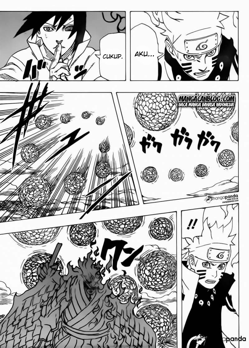 Naruto Bab 696 halaman 8