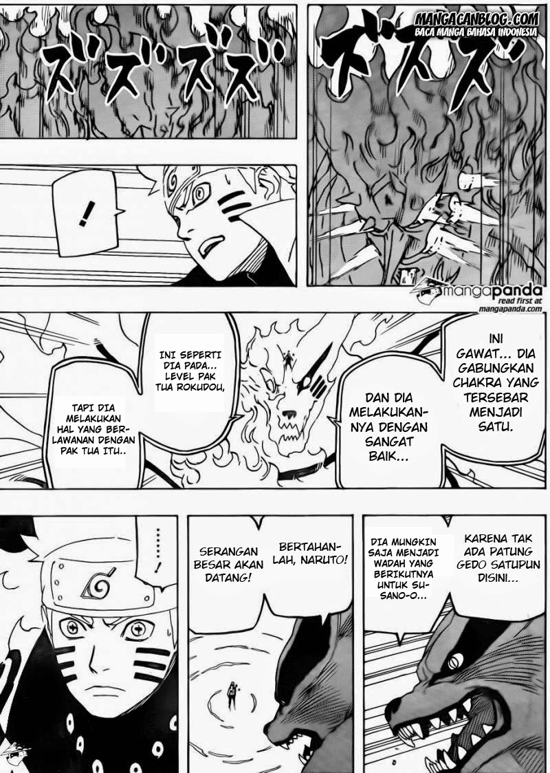 Naruto Bab 696 halaman 10