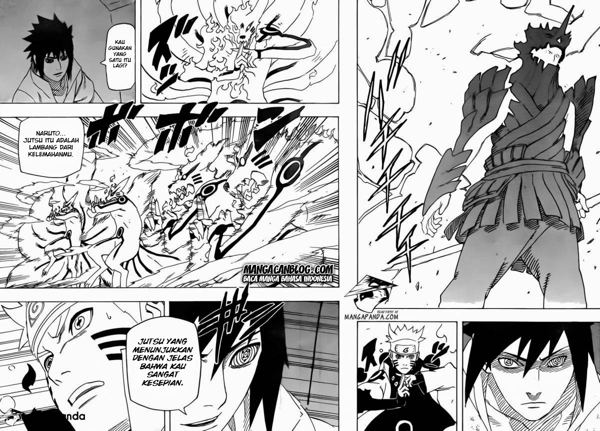 Naruto Bab 696 halaman 11