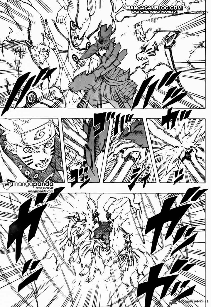 Naruto Bab 696 halaman 13