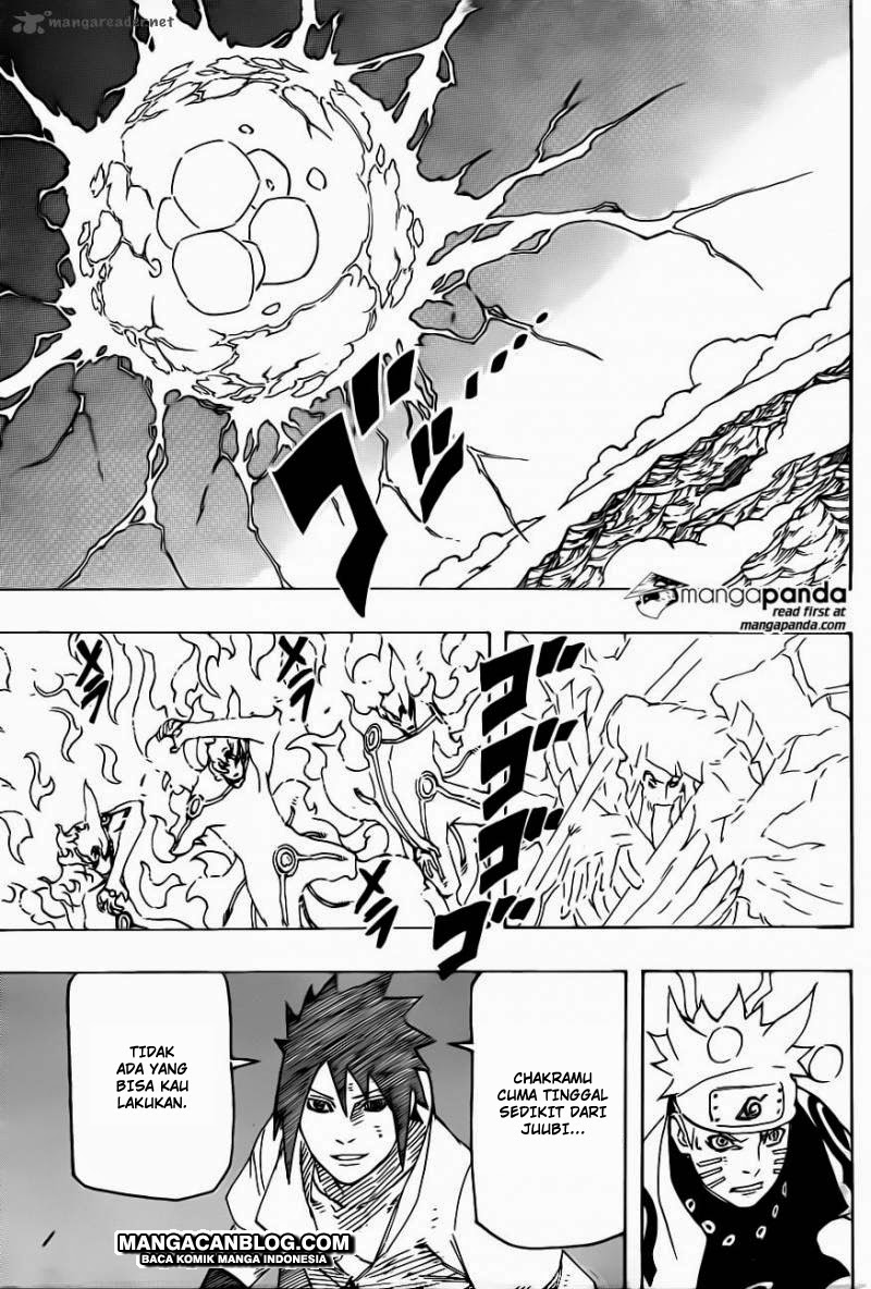 Naruto Bab 696 halaman 15