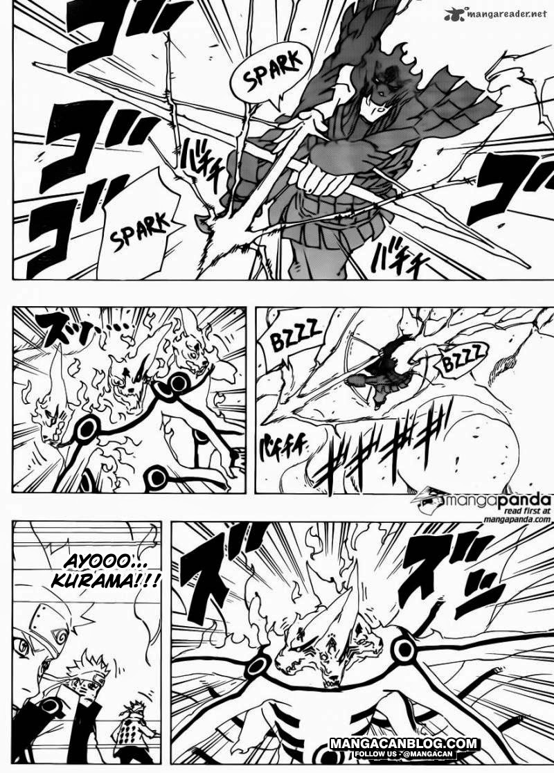 Naruto Bab 696 halaman 16