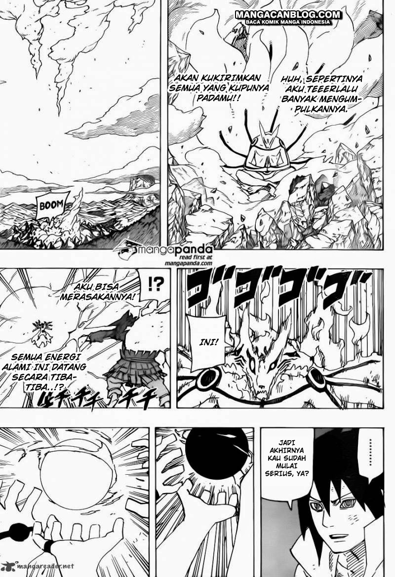 Naruto Bab 696 halaman 17