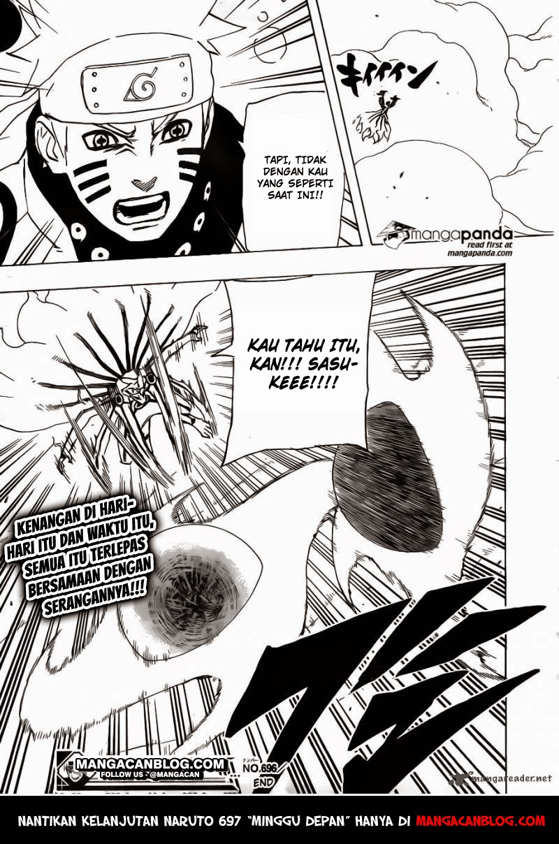 Naruto Bab 696 halaman 20