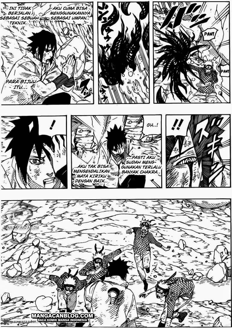 Naruto Bab 697 halaman 7