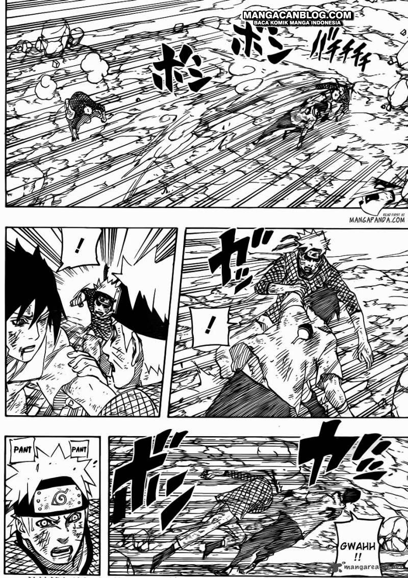 Naruto Bab 697 halaman 10