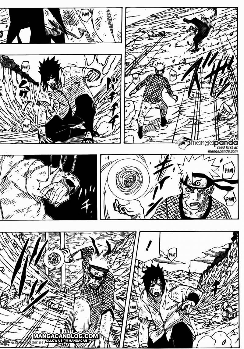 Naruto Bab 697 halaman 11