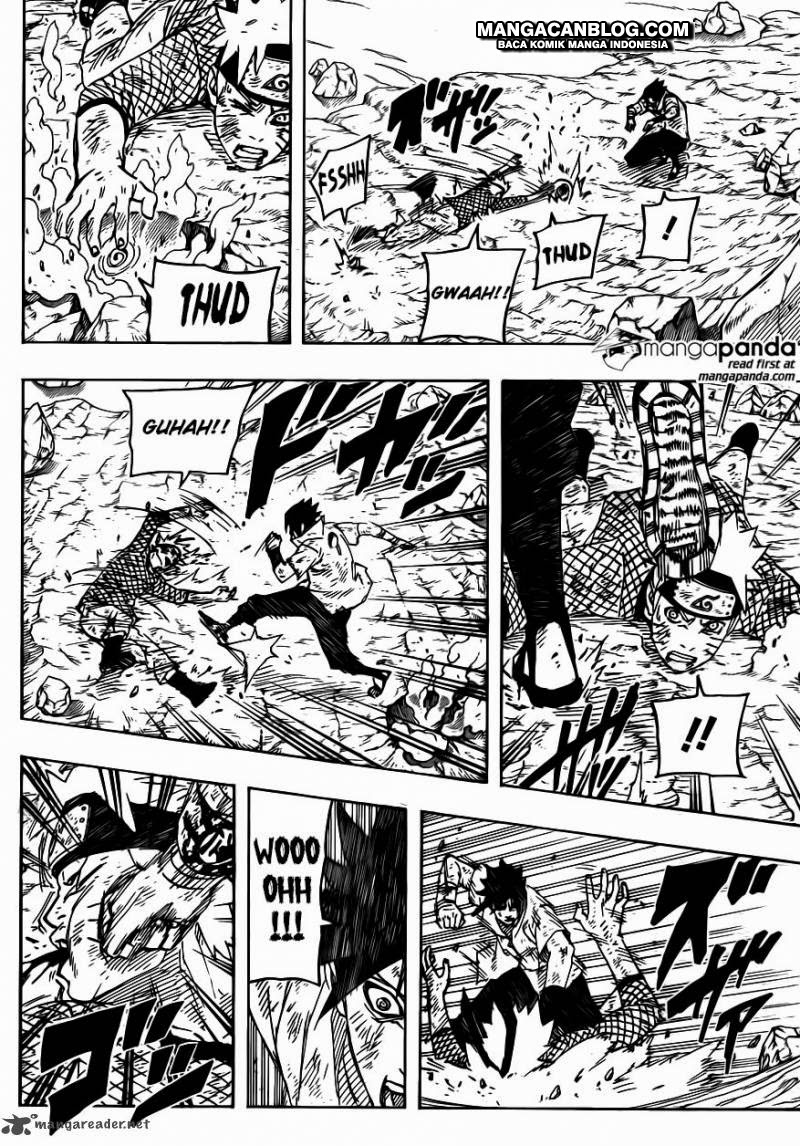 Naruto Bab 697 halaman 12