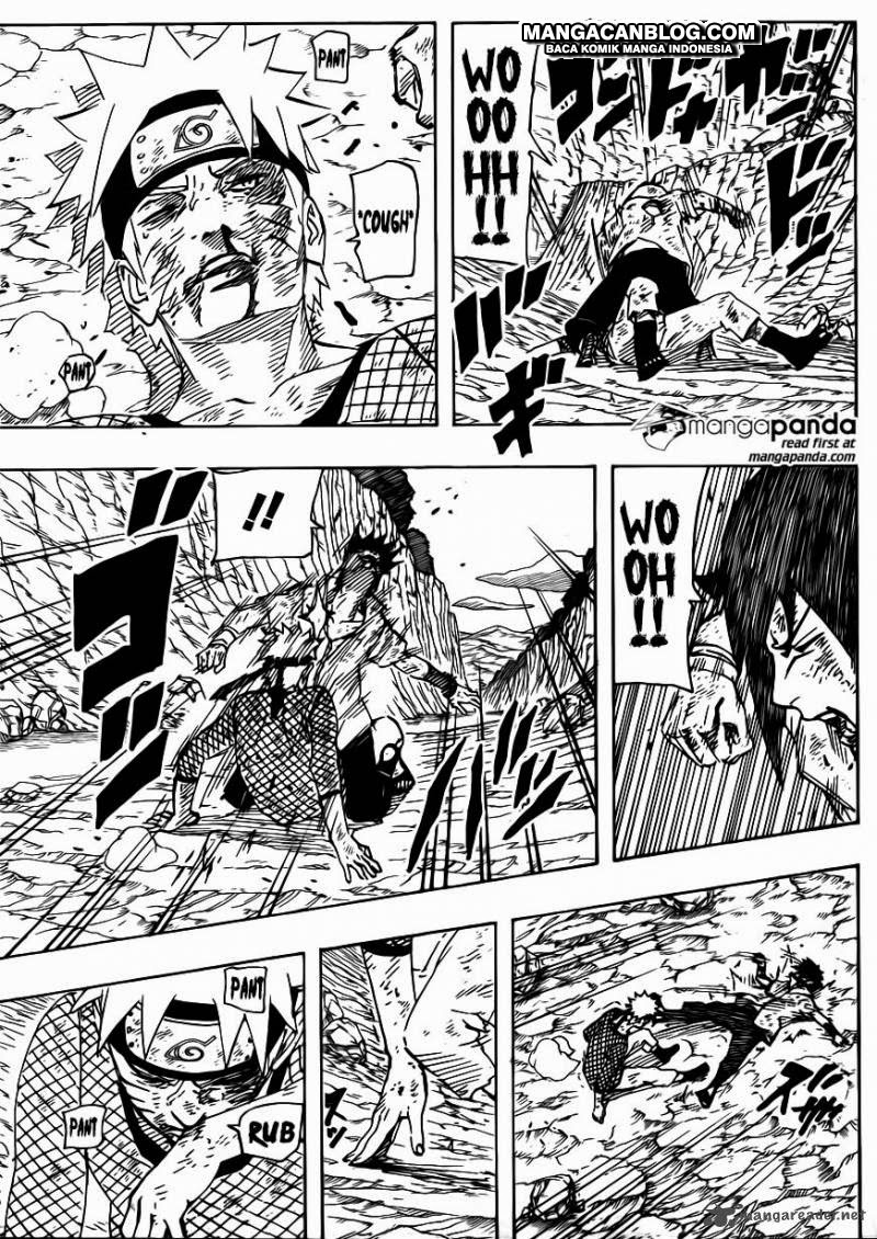 Naruto Bab 697 halaman 13