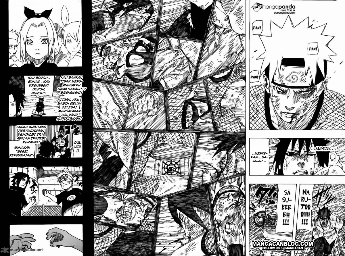 Naruto Bab 697 halaman 14
