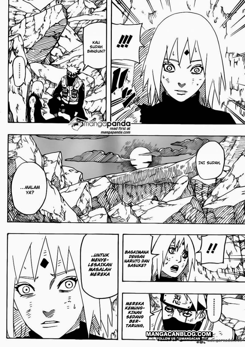 Naruto Bab 697 halaman 15