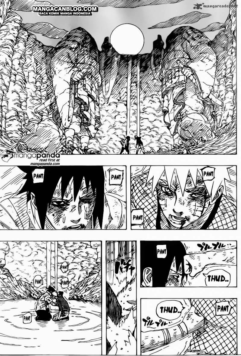 Naruto Bab 697 halaman 16