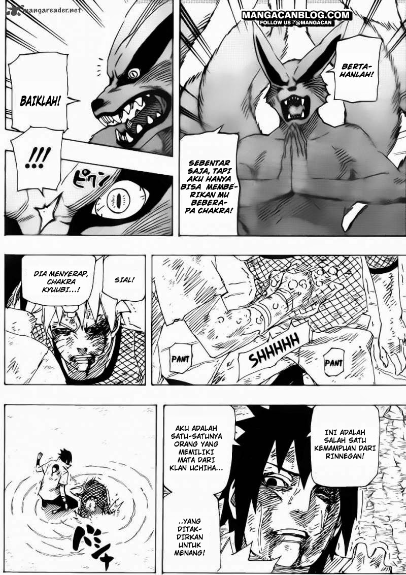 Naruto Bab 697 halaman 17