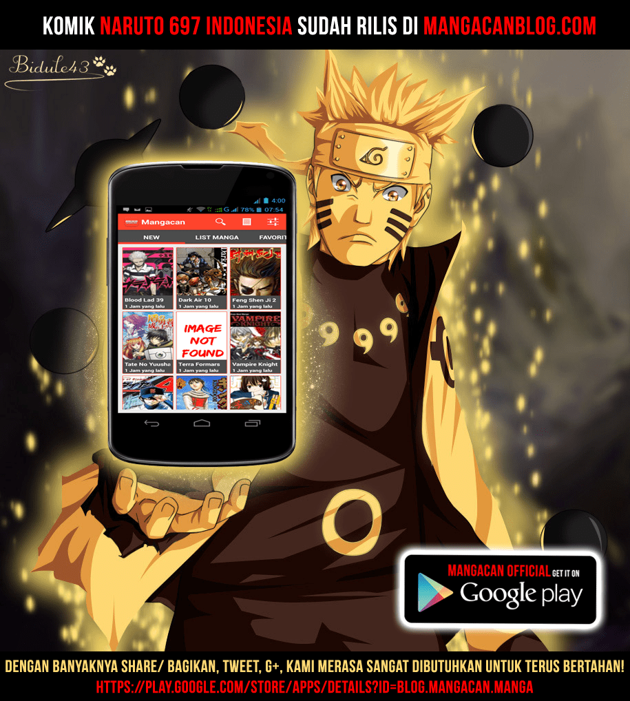 Naruto Bab 697 halaman 20