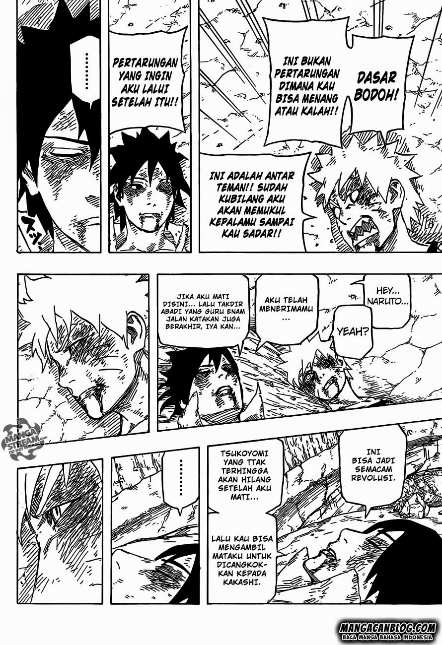 Naruto Bab 698.5 halaman 20