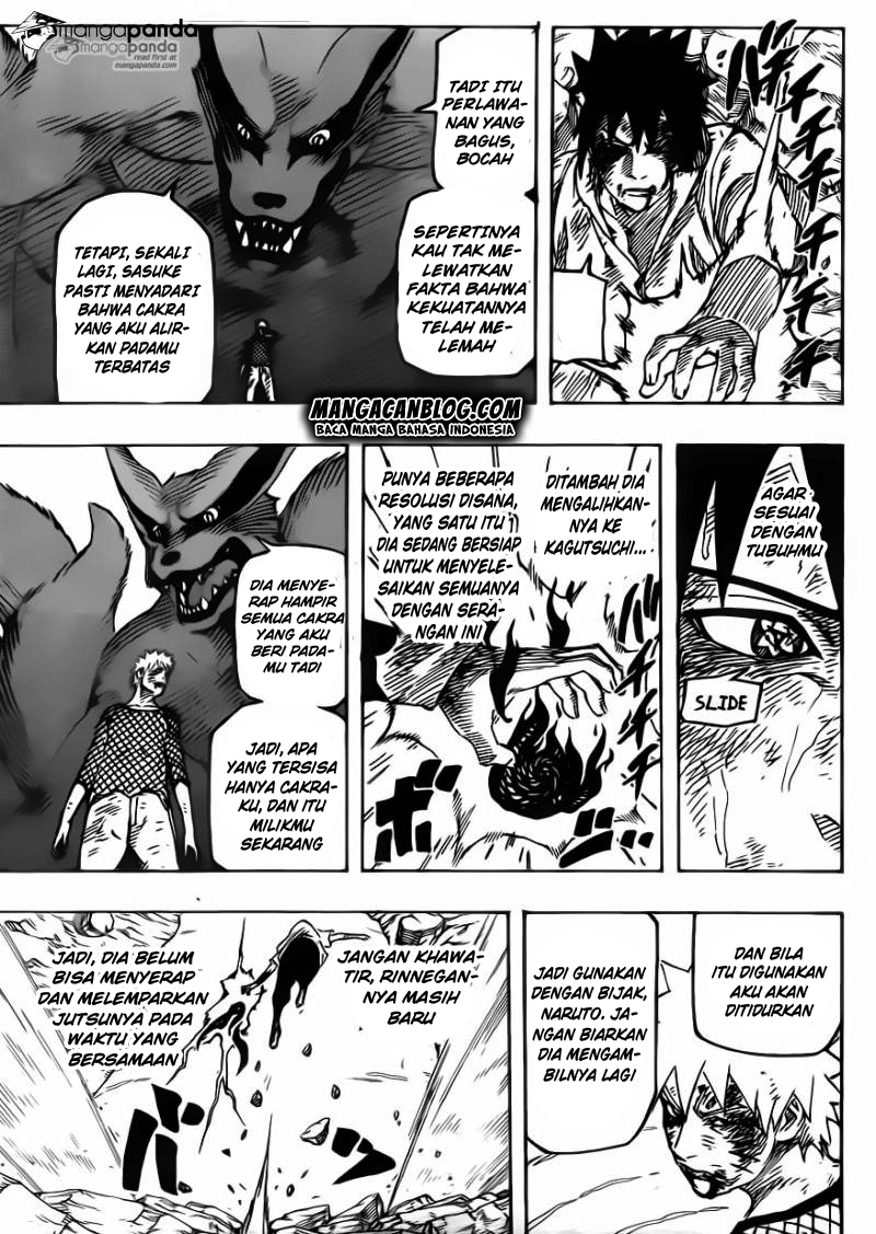 Naruto Bab 698 halaman 5